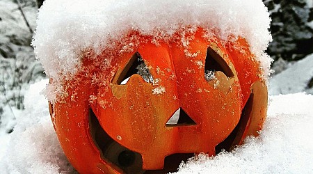 Get Ready, Minnesota! Halloween Could See Snow And Cold Temps