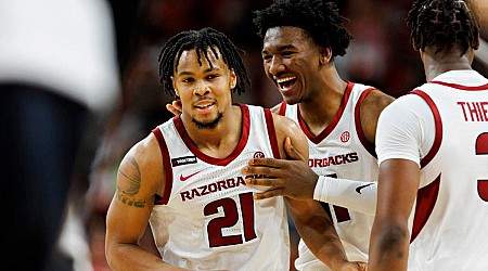 Arkansas basketball schedule 2024-25: Baylor, Illinois among Razorbacks' top nonconference games