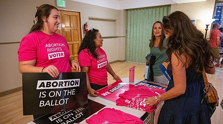 In 2024, abortion rights initiatives are on the ballot in 10 states