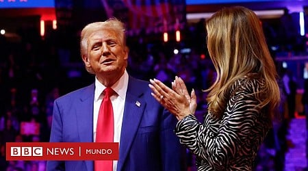 Cómo una broma "racista" sobre Puerto Rico en un mitin de Trump podría impactar las elecciones del 5 de noviembre en EE.UU.