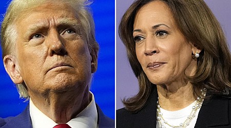 Harris, Trump back on trail after Trump MSG rally overshadowed by offensive remarks