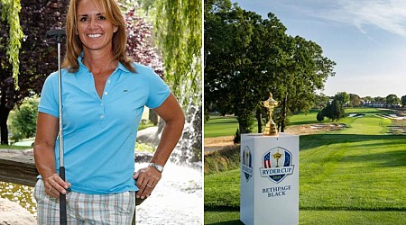 Golf pro Kelley Brooke accuses partner at Bethpage golf course of stealing $300K — and trying to to frame others, including autistic teen