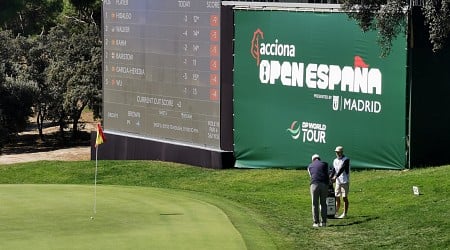 FortiSASE, en el corazón del DP World Tour de golf