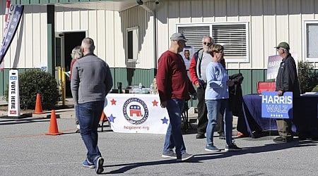 Appeals court denies GOP challenge to NC voter registrations