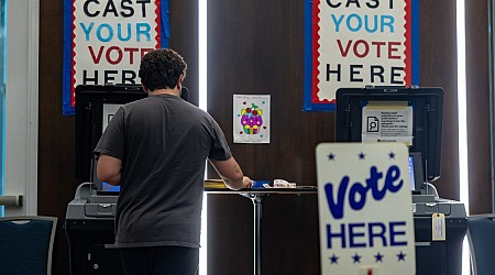 Early voting trends can’t predict who will win the election