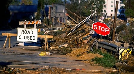 Russia, China and Cuba spread misinformation about US hurricane response, US official says