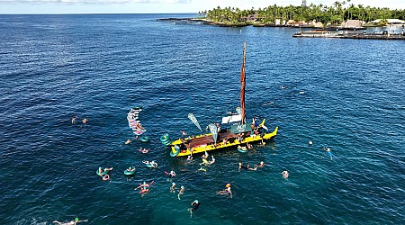 Ironman World Championships Turn Into a Nightmare as Triathlete Get Stung by Jellyfish in Hawaii: ‘I’m Gonna Die’