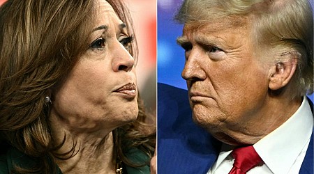 Harris, Trump roll the dice with Sin City voters in final campaign push - as early voting shows a huge shift