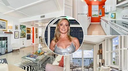 Sonja Morgan buys $600K Florida condo