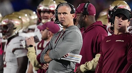 Mike Norvell pitching Florida State recruits on 'opportunity' after reeling Seminoles fall to 1-7