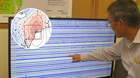 Geologists Shine Light on New Jersey Earthquake's 'Peculiar Behavior'