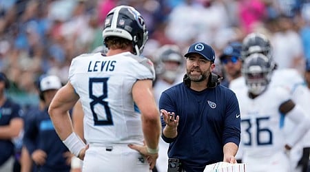 As the Titans vow to stick with Will Levis, here are three things they need from him