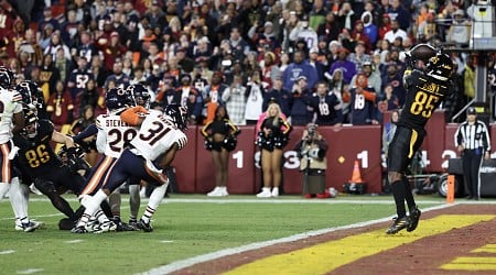 Bears DBs Critical of Coaching Decisions That Led to Commanders Game-Winning Hail Mary