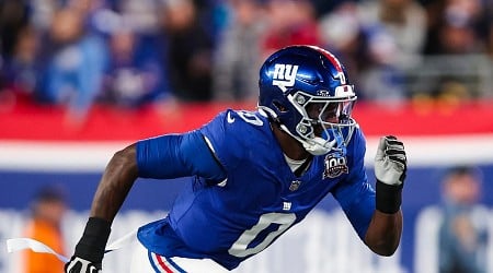 Brian Burns Rips Giants After Steelers Loss: 'The Team Needs to Grow Up'