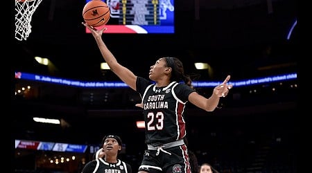 No. 1 South Carolina says blend, chemistry is just as strong in the chase for another title