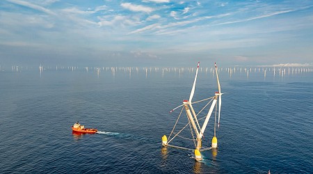 Offshore wind power leases sold for Gulf of Maine waters off Maine, Mass. coasts