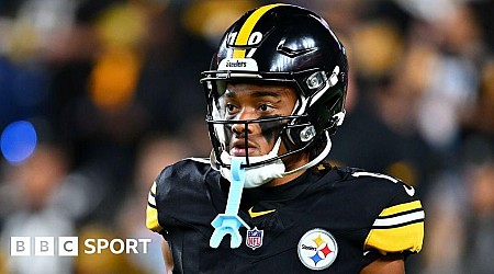 Austin stars as Steelers overcome Giants