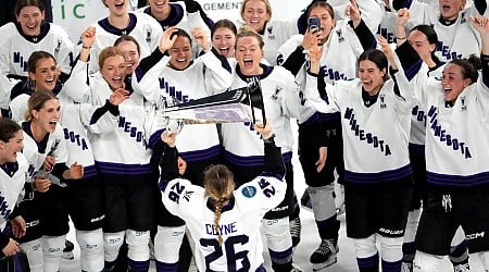 PWHL announces plans to expand by two teams for 2025-26 season