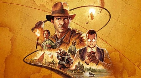 Indiana Jones And The Great Circle Is Scratching My Dishonored Itch