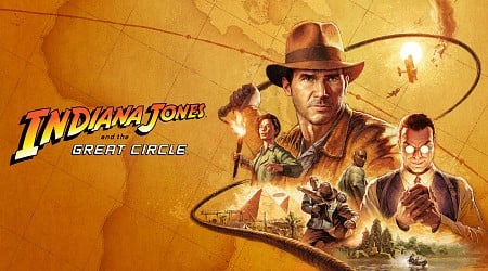 Indiana Jones And The Great Circle Hands-On Preview - Swinging In Style