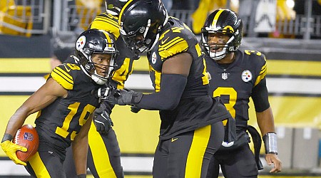 NFL 2024 playoff picture, standings entering Week 9: Steelers take over AFC North, Cardinals atop NFC West