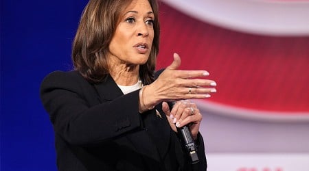 Harris Retakes Lead in Critical Swing State: Polling Average