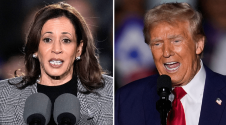 Harris tops Trump by 5 points in Michigan: Poll