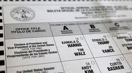 How to track your ballot and what to do if it's been damaged