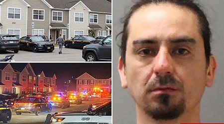 Chilean man sparks manhunt after allegedly shooting girlfriend, two boys in Westchester County mayhem: officials