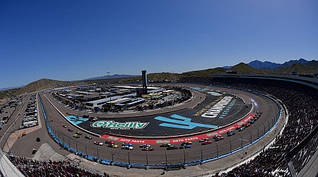 NASCAR Rumor: Saudi Arabia to Join Mexico City Amid NASCAR’s Heated International Expansion