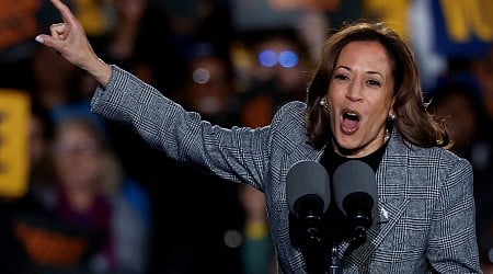 US election: 7 days left – What polls say, what Harris and Trump are up to