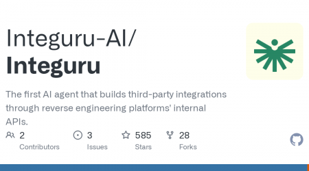 Launch HN: Integuru (YC W24): Reverse-Engineer Internal APIs Using LLMs