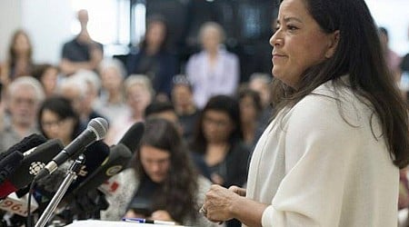 B.C.’s Jody Wilson-Raybould challenges Canada’s story in latest book