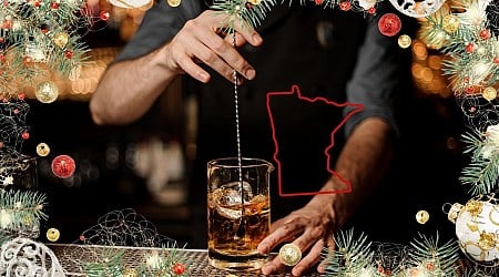 Festive, Holiday Cocktail Experience is Coming to Minnesota