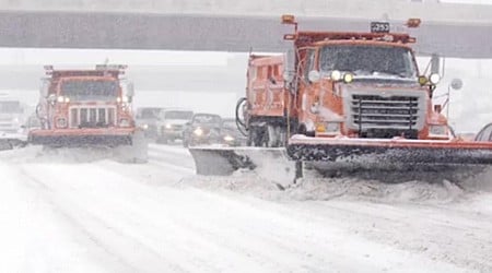 Measurable Snow, Strong T-Storms Predicted to Hit Minnesota