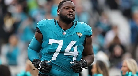 Cam Robinson trade grades: Vikings land starting LT to replace Christian Darrisaw; Jaguars add draft pick