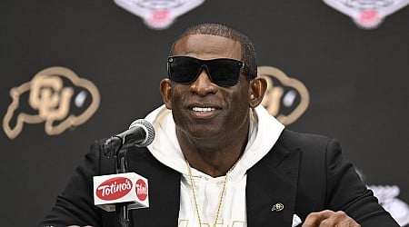 ’Got the Drip’:Coach Prime Steals Hearts in Unique Fashion Amid Colorado’s Bye Week Practice