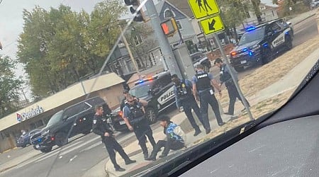 CSPD seizes large-capacity magazine and rifle from man near Downtown Colorado Springs