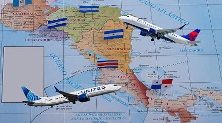 How Has The Flight Offering Between The US & Central America Changed In Recent Years?