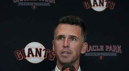 Buster Posey is running SF Giants, but has no GM as MLB meetings loom