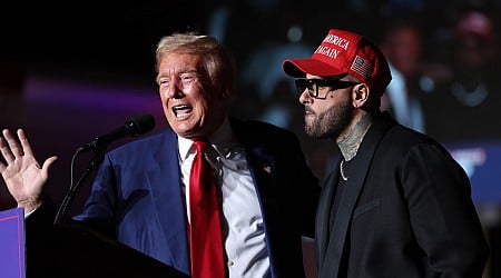 Nicky Jam takes back his Trump endorsement after Puerto Rico "garbage" comment. Here's what he said.