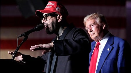 Nicky Jam withdraws endorsement of Donald Trump