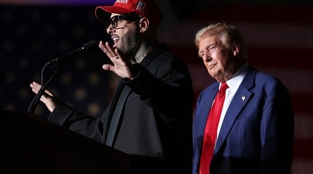 Nicky Jam Unendorses Trump