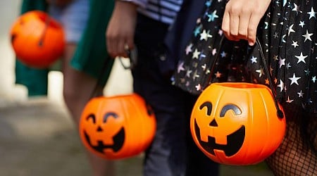 This City Never Trick-or-Treats on Halloween. Until This Year