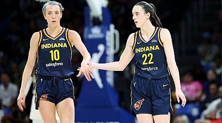 Lexie Hull Presumes Caitlin Clark’s Likely Betrayal as the WNBA ROTY’s Plans Following Iowa Homecoming Are Revealed