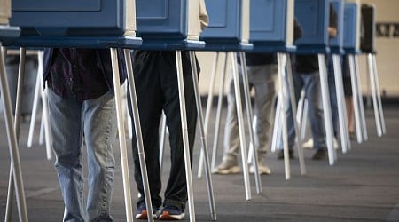 Chinese citizen charged with illegally voting in Michigan, authorities say