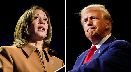 CNN Polls: Harris has a narrow edge in Michigan and Wisconsin, while she and Trump remain tied in Pennsylvania