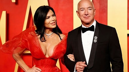 Jeff Bezos, Lauren Sanchez partied with Katy Perry amid Post crisis: reports