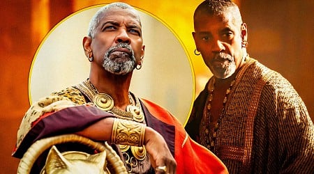 Denzel Washington Teases The Dark Side Of His Gladiator 2 Character: "He's In Bed With The Devil"