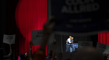 Ted Cruz, Colin Allred make spirited final pitches to Texas voters in Senate race